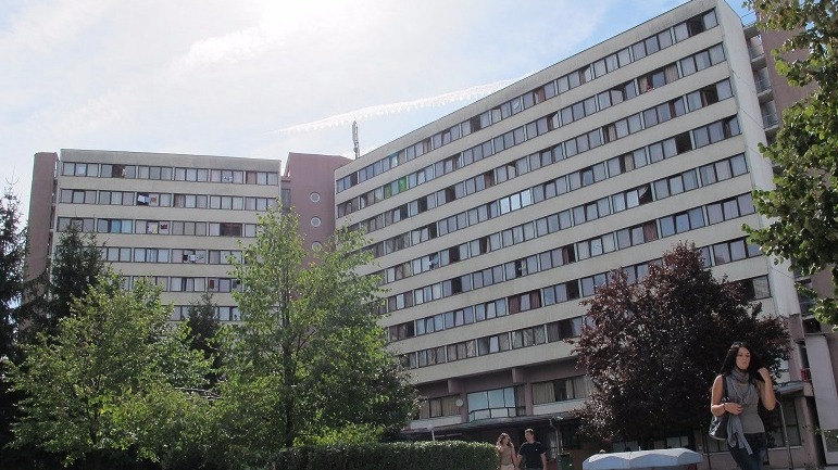 Studentski dom Nedžarići